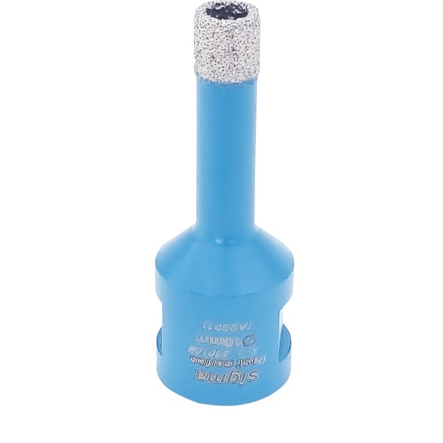 Sigma-DIJAMANTNE KRUNE ZA BUŠENJE, SIGMA KRUNA D.10, 16,80 EUR, KOM, 053010M, AKCIJA