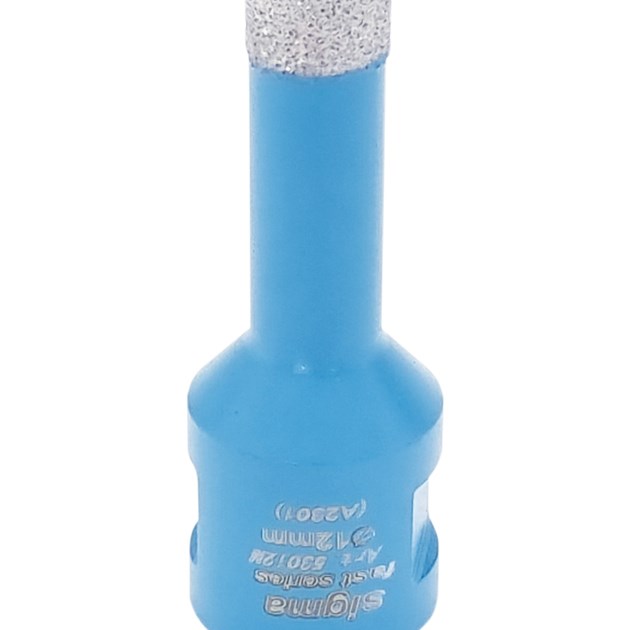 Sigma-DIJAMANTNE KRUNE ZA BUŠENJE, SIGMA KRUNA D.12, 13,65 EUR, KOM, 053012M, AKCIJA