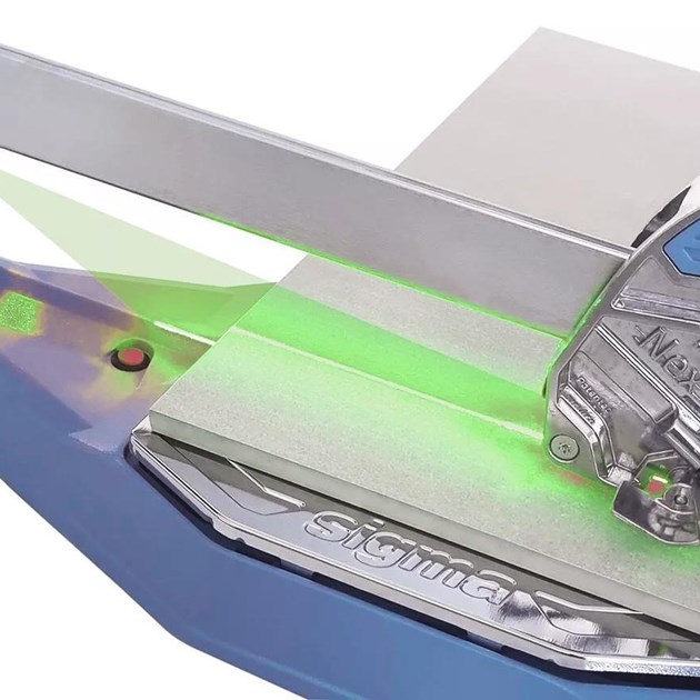 Sigma-DODACI, REZERVNI DIJELOVI I NOŽIĆI, SIGMA LASER ZA SERIJU 4 GREEN, 94,83 EUR, KOM, 022V, AKCIJA