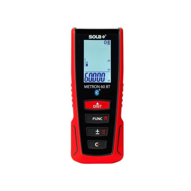 Sola-DALJINOMETRI, SOLA DALJINOMETAR METRON 60 BT, 122,06 EUR, KOM, 71027101, AKCIJA