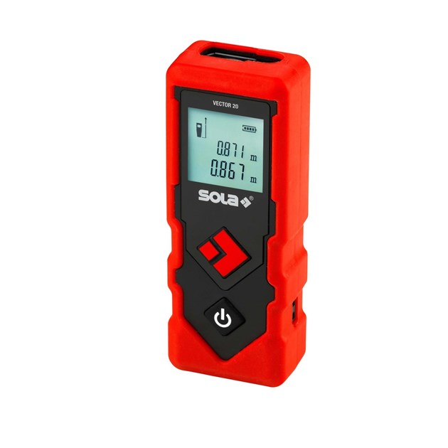 Sola-DALJINOMETRI, SOLA DALJINOMETAR VECTOR 20, 66,94 EUR, KOM, 71019101, AKCIJA