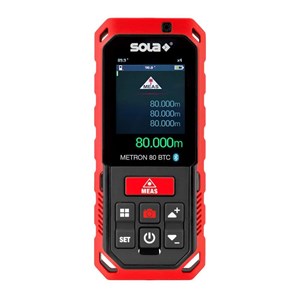 SOLA LASERSKI DALJINOMJER METRON 20