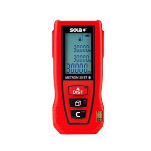 SOLA LASERSKI DALJINOMJER METRON 30 BT