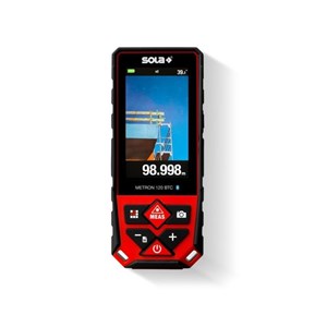 SOLA LASERSKI DALJINOMJER METRON 120