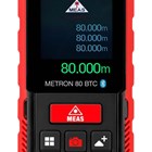 Sola-DALJINOMETRI, SOLA LASERSKI DALJINOMJER METRON 80 BT, 408,77 EUR, KOM, 71029101, AKCIJA