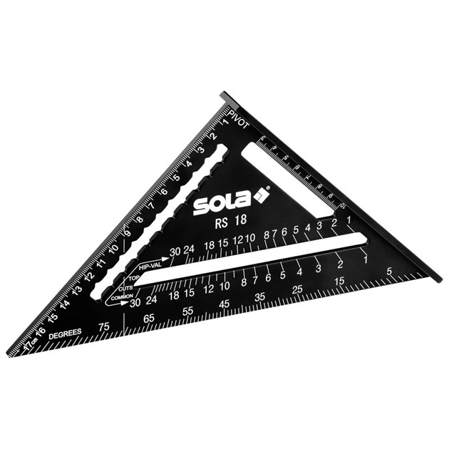 Sola-KUTOMJERI, SOLA KROVNI KUTOMJER RS18, 15,30 EUR, KOM, 56160101, AKCIJA