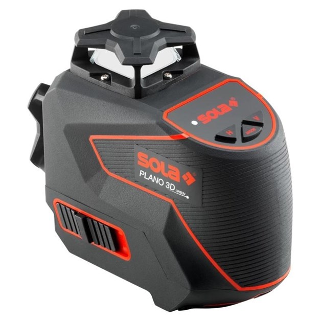Sola-LASERI, SOLA LASER PLANO 3D GREEN PROFESSIONAL, 406 EUR, KOM, 71017201, AKCIJA