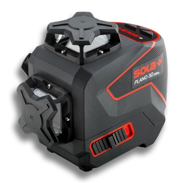 Sola-LASERI, SOLA LASER PLANO 3D GREEN PROFESSIONAL, 414 EUR, KOM, 71017201, AKCIJA