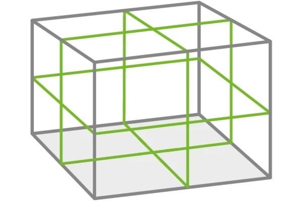 Sola-LASERI, SOLA LASER PLANO 3D GREEN PROFESSIONAL, 414 EUR, KOM, 71017201, AKCIJA