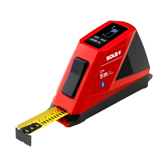 Sola-METRI, SOLA DIGITALNA KRATKA TRAKA CITO, 126,97 EUR, KOM, 71510101, AKCIJA