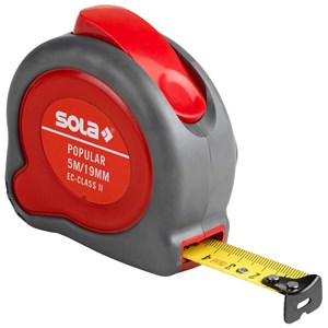 SOLA METAR POPULAR 5 M