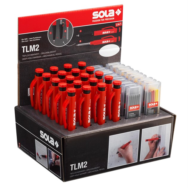 Sola-OLOVKE I MARKERI, SOLA OLOVKA TLM2 + MINE SET, 15,62 EUR, KOM, 66041142, AKCIJA