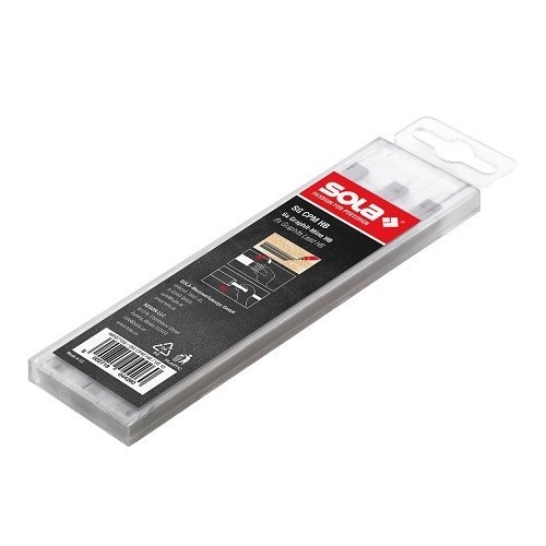 Sola-OLOVKE I MARKERI, SOLA ZAMJENSKA MINA ZA GRAĐEVINSKU OLOVKU CPM HB, 5,90 EUR, KOM, 66027120, AKCIJA