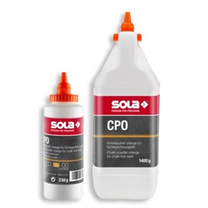 SOLA KREDA ZA OZNAČAVANJE NARANČASTA 230 G