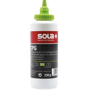 SOLA KREDA ZA OZNAČAVANJE ZELENA 230 G