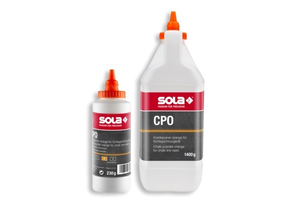 Sola-ŠPAGE ZA OZNAČAVANJE, SOLA KREDA ZA OZNAČAVANJE NARANČASTA 230 G, 5,79 EUR, KOM, 66152701, AKCIJA
