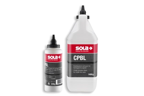 Sola-ŠPAGE ZA OZNAČAVANJE, SOLA KREDA ZA OZNAČAVANJE CRNA 230 G, 5,79 EUR, KOM, 66152901, AKCIJA