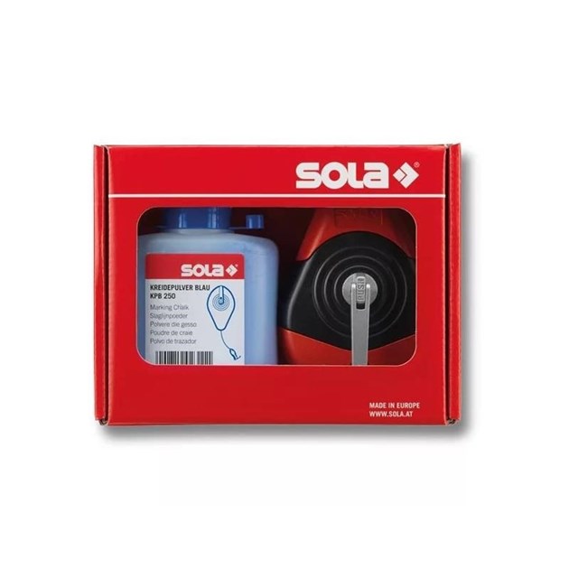 Sola-ŠPAGE ZA OZNAČAVANJE, SOLA ŠPAGA ZA OZNAČAVANJE CLKS + KREDA PLAVA, 22,42 EUR, KOM, 66114143, AKCIJA