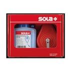 Sola-ŠPAGE ZA OZNAČAVANJE, SOLA ŠPAGA ZA OZNAČAVANJE CLP 30 + KREDA PLAVA, 31,66 EUR, KOM, 66110643, AKCIJA