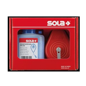 SOLA ŠPAGA ZA OZNAČAVANJE CLP 30 + KREDA PLAVA