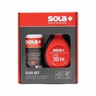 Sola-ŠPAGE ZA OZNAČAVANJE, SOLA ŠPAGA ZA OZNAČAVANJE CLKS + KREDA CRVENA, 21,78 EUR, KOM, 66114142, AKCIJA