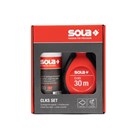 Sola-ŠPAGE ZA OZNAČAVANJE, SOLA ŠPAGA ZA OZNAČAVANJE CLKS + KREDA CRVENA, 21,78 EUR, KOM, 66114142, AKCIJA