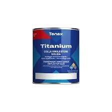TENAX EPOXY LJEPILO TITANIUM BIJELI A+B 1 KG