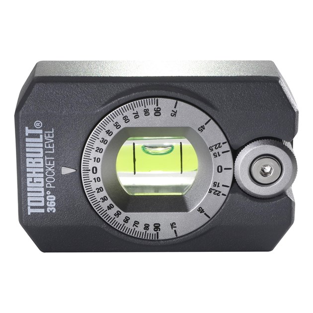 Toughbuilt-KOMPAKTNE LIBELE, TOUGHBUILT MAGNETNA LIBELA ĐEPNA 360 STUPNJEVA, 33,15 EUR, KOM, H2L4R, AKCIJA