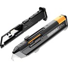 Toughbuilt-OSTALI RUČNI ALATI, TOUGHBUILT SKALPEL SA DODATNIM SPREMNIKOM, 29,78 EUR, KOM, H4S203, AKCIJA