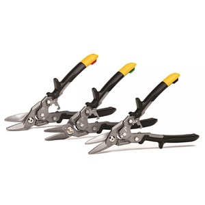 TOUGHBUILT ŠKARE ZA LIM SET 3 KOM