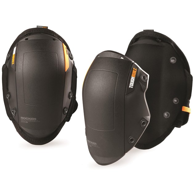 Toughbuilt-ŠTITNICI ZA KOLJENA, TOUGHBUILT ŠTITNICI ZA KOLJENA ROCKER SNAPSHEL, 58,18 EUR, KOM, KPG201, AKCIJA