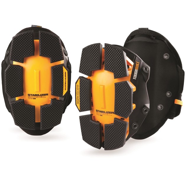 Toughbuilt-ŠTITNICI ZA KOLJENA, TOUGHBUILT ŠTITNICI ZA KOLJENA GEL FIT STABILISER, 66,16 EUR, KOM, KPG205, AKCIJA