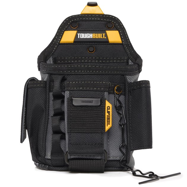 Toughbuilt-TORBICE I OPREMA ZA PROFESIONALCE, TOUGHBUILT TORBICA ZA ALAT ELEKTRIČARSKA MALA, 37,35 EUR, KOM, CT34, AKCIJA