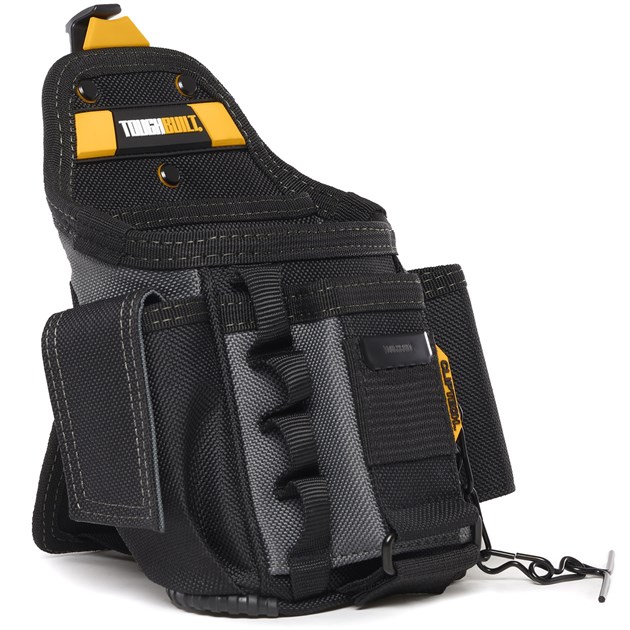 Toughbuilt-TORBICE I OPREMA ZA PROFESIONALCE, TOUGHBUILT TORBICA ZA ALAT ELEKTRIČARSKA MALA, 37,35 EUR, KOM, CT34, AKCIJA
