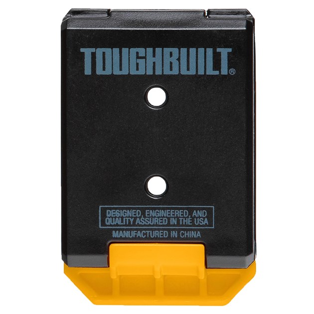 Toughbuilt-TORBICE I OPREMA ZA PROFESIONALCE, TOUGHBUILT KOPČE CLIP TECH SET 3 KOM, 9,95 EUR, KOM, CT150, AKCIJA