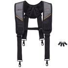 Toughbuilt-TORBICE I OPREMA ZA PROFESIONALCE, TOUGHBUILT SUSPENZORI ZA RAMENA PRO PADDED, 33,56 EUR, KOM, CT51P, AKCIJA