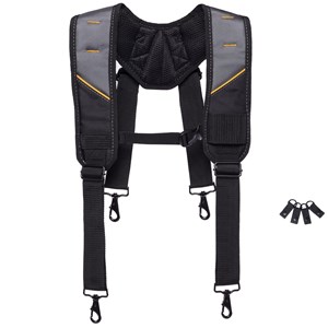 TOUGHBUILT SUSPENZORI ZA RAMENA PRO PADDED