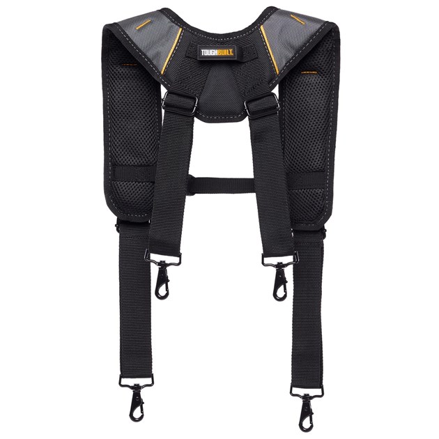 Toughbuilt-TORBICE I OPREMA ZA PROFESIONALCE, TOUGHBUILT SUSPENZORI ZA RAMENA PRO PADDED, 33,56 EUR, KOM, CT51P, AKCIJA