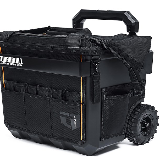Toughbuilt-TORBICE I OPREMA ZA PROFESIONALCE, TOUGHBUILT XL TORBA ZA ALAT SA KOTAČIĆIMA 45 CM, 219,79 EUR, KOM, CT6118, AKCIJA